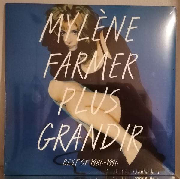 Mylène Farmer – Plus Grandir (2LP)